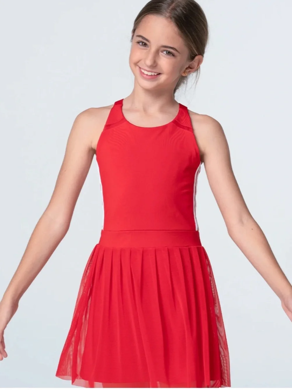 Lucky in Love Level Up Dress
